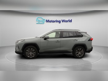 Used Toyota RAV4 2022 for sale - 76295154: Photo