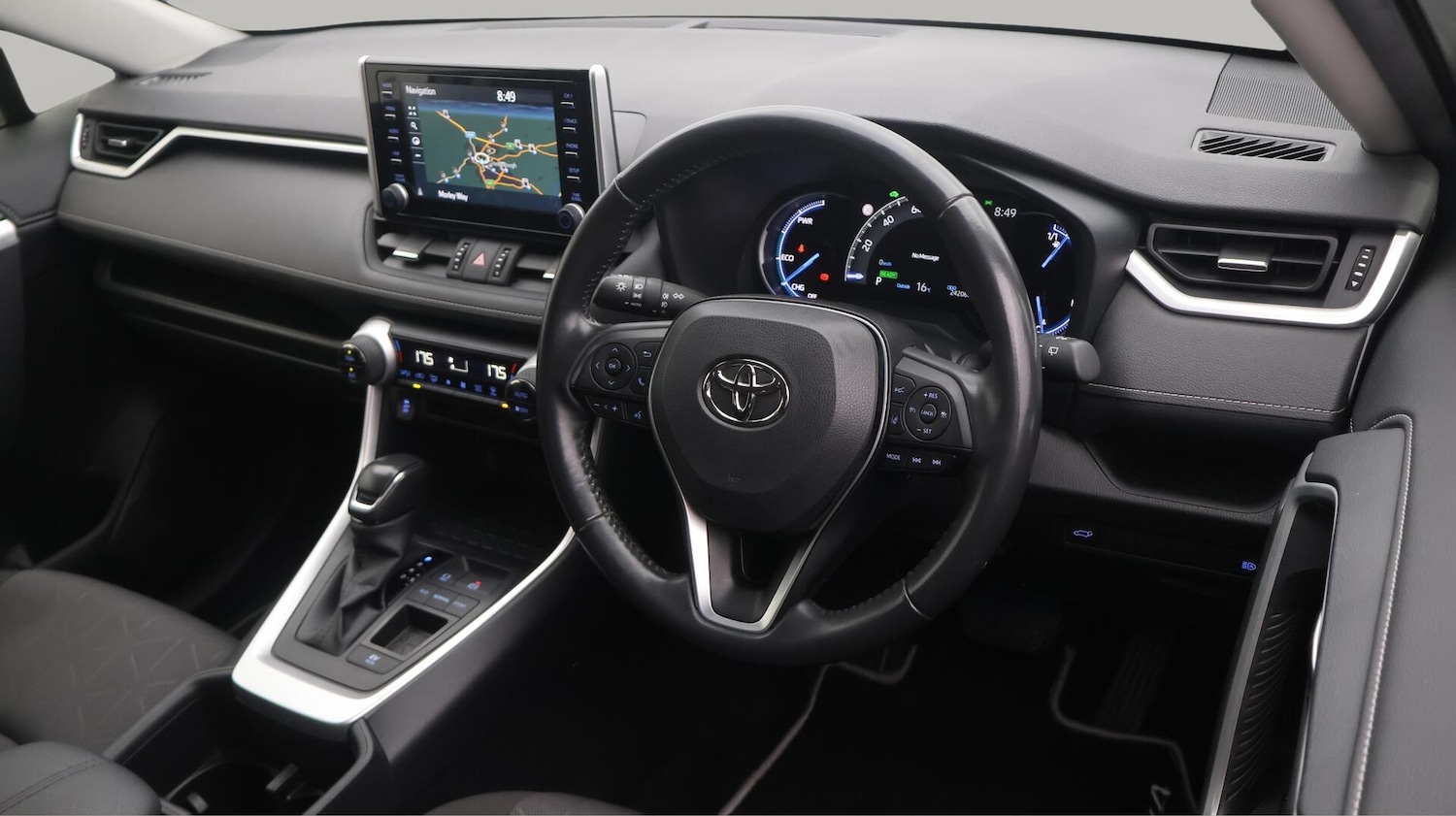 Used Toyota RAV4 2022 for sale - 76295154: Photo 9