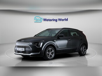 Used Kia Niro 2022 for sale - 75905639: Photo