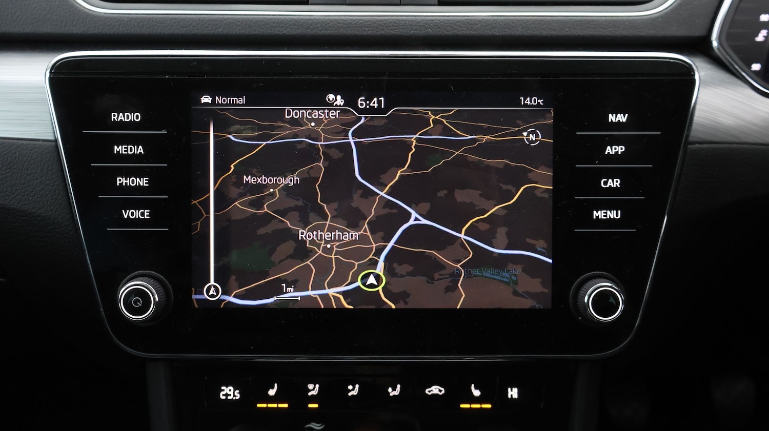 Used Skoda Superb 2022 for sale - 77562887: Photo 11