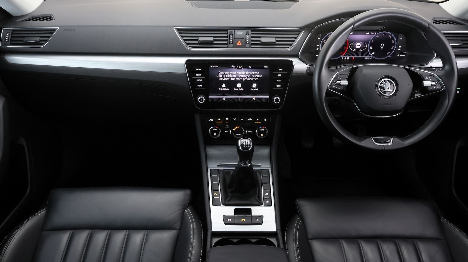 Used Skoda Superb 2022 for sale - 77562887: Photo 13