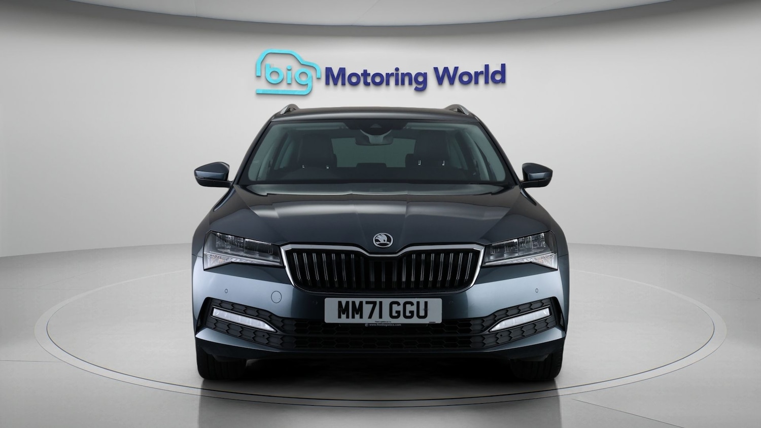 Used Skoda Superb 2022 for sale - 77562887: Photo 2
