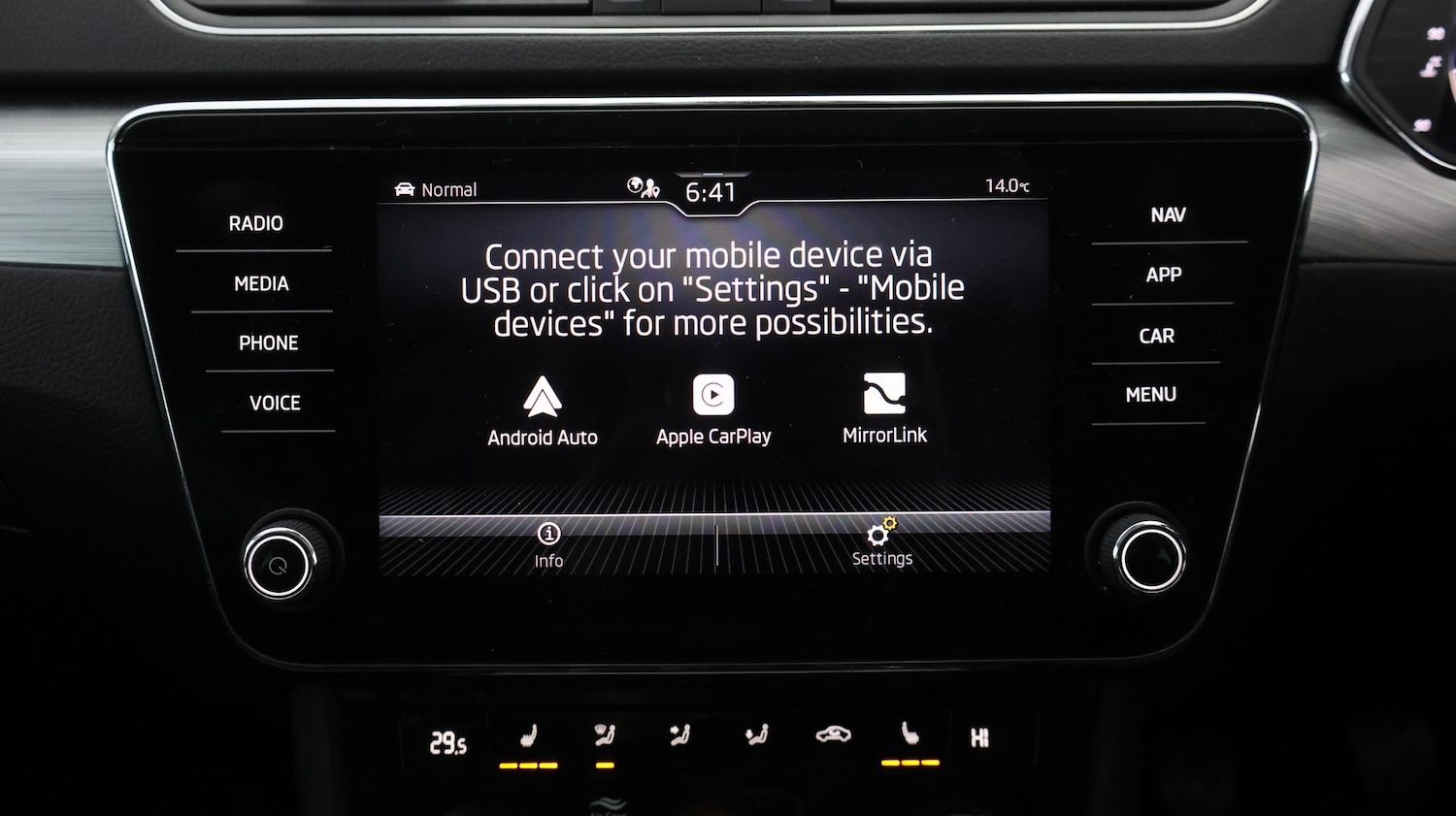 Used Skoda Superb 2022 for sale - 77562887: Photo 23