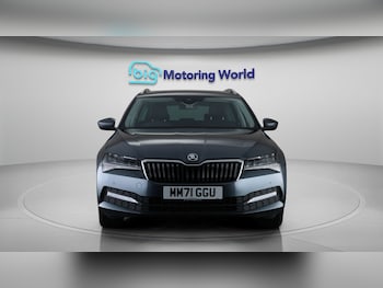 Used Skoda Superb 2022 for sale - 77562887: Photo