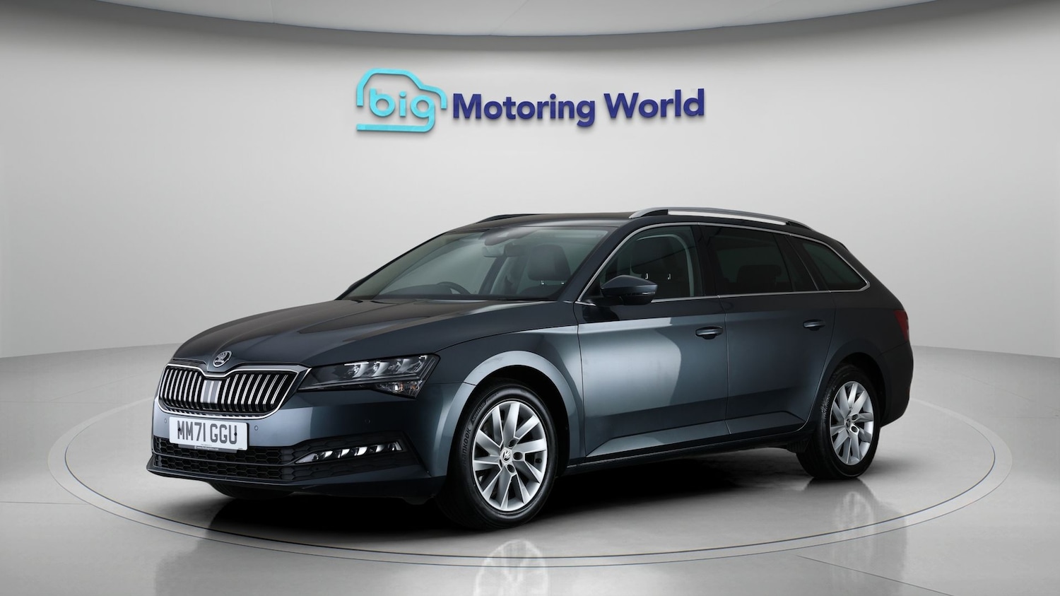 Used Skoda Superb 2022 for sale - 77562887: Photo 3