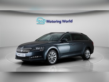 Used Skoda Superb 2022 for sale - 77562887: Photo