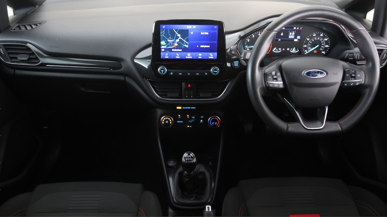 Used Ford Fiesta 2023 for sale - 77354183: Photo 13