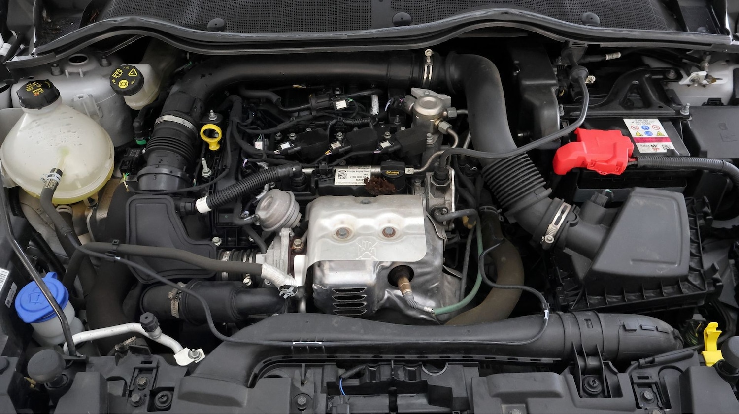 Used Ford Fiesta 2023 for sale - 77354183: Photo 19