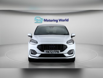 Used Ford Fiesta 2023 for sale - 77354183: Photo