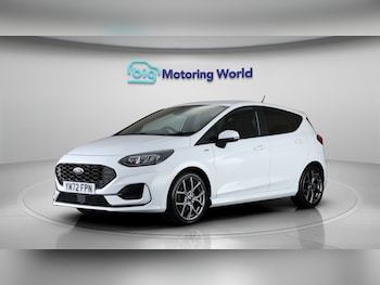 Used Ford Fiesta 2023 for sale - 77354183: Photo