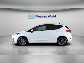 Used Ford Fiesta 2023 for sale - 77354183: Photo