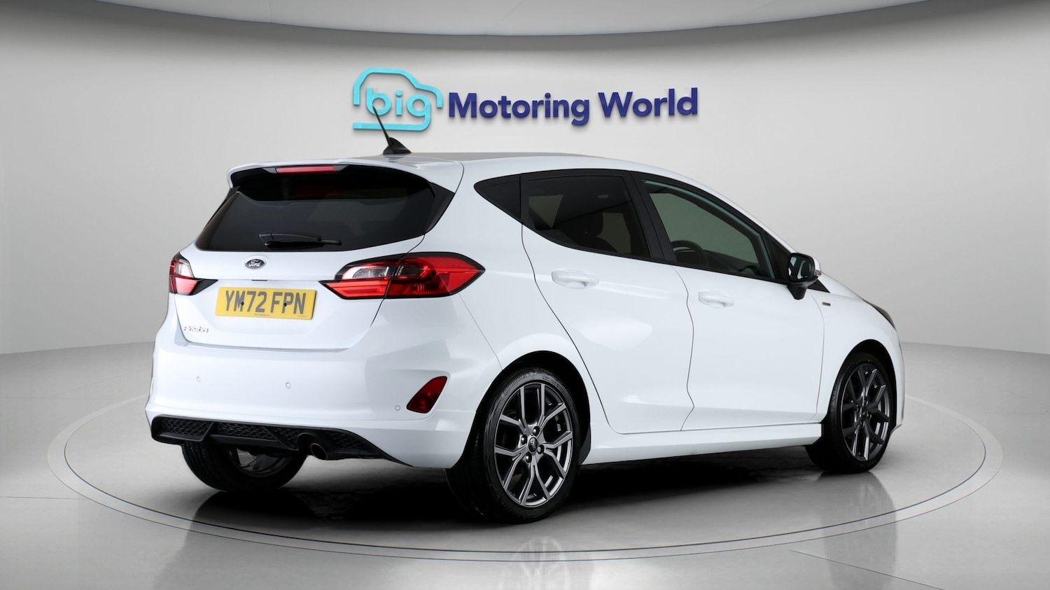 Used Ford Fiesta 2023 for sale - 77354183: Photo 7