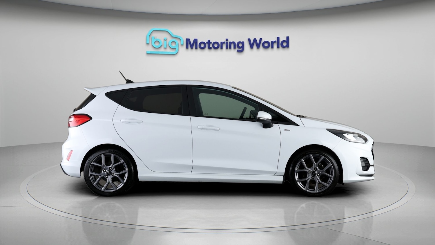 Used Ford Fiesta 2023 for sale - 77354183: Photo 8