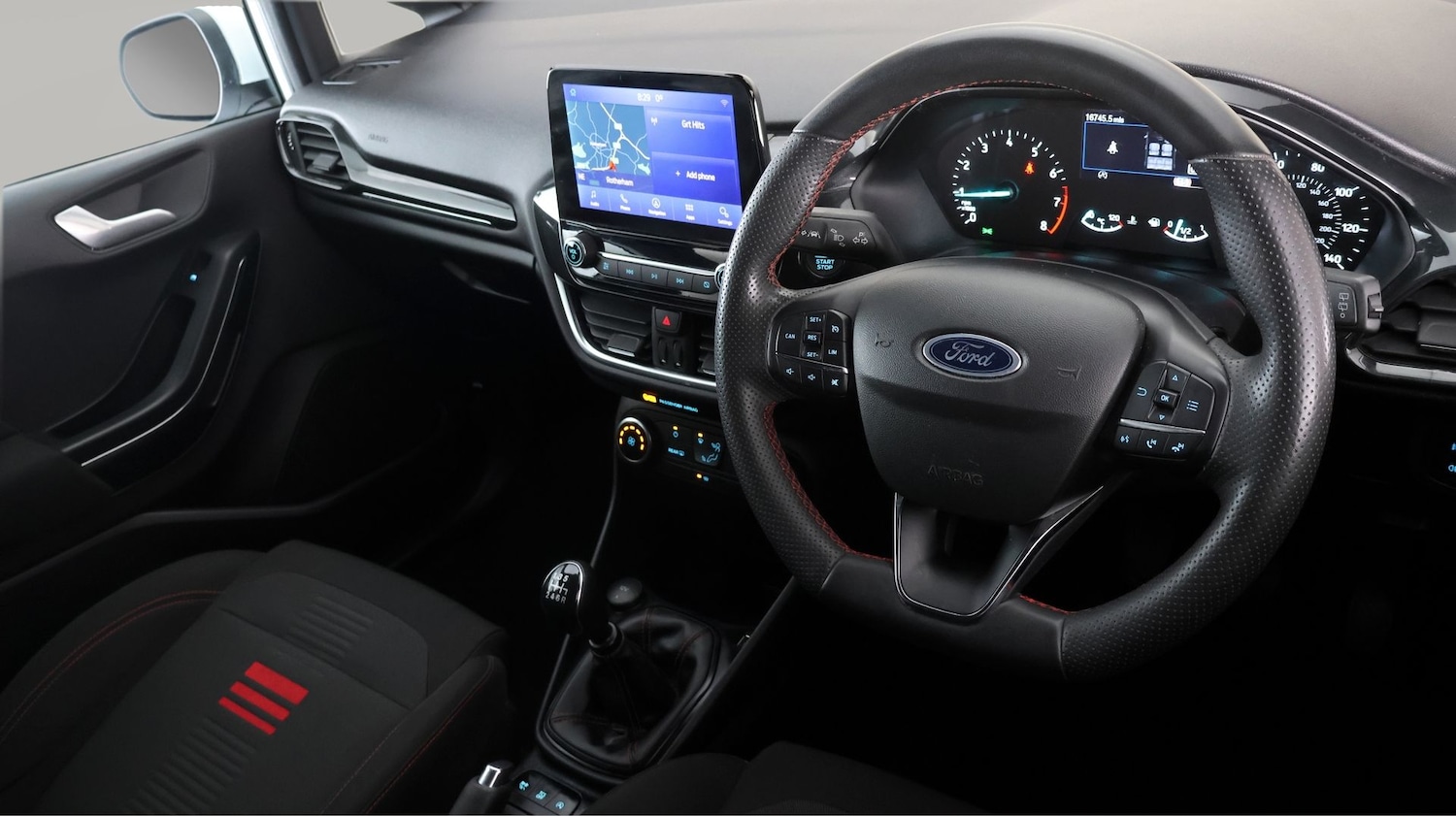 Used Ford Fiesta 2023 for sale - 77354183: Photo 9