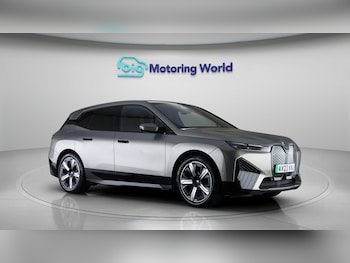 Used BMW iX 2023 for sale - 79129053: Photo
