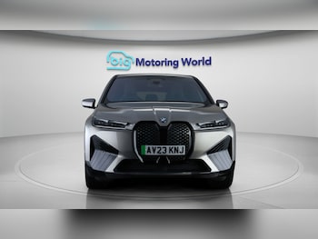 Used BMW iX 2023 for sale - 79129053: Photo