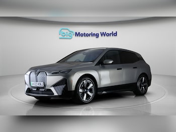 Used BMW iX 2023 for sale - 79129053: Photo