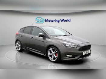 Used Ford Focus 2018 for sale - 78190737: Photo