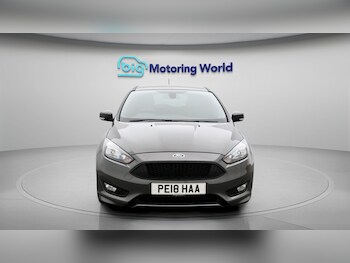 Used Ford Focus 2018 for sale - 78190737: Photo