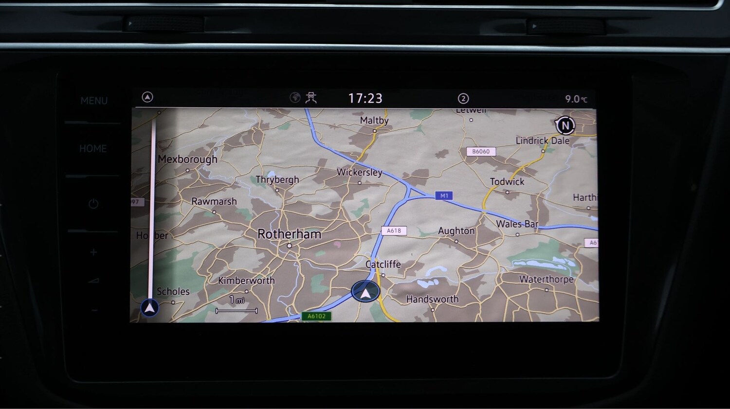 Used Volkswagen Tiguan for sale - 77254073: Photo 11