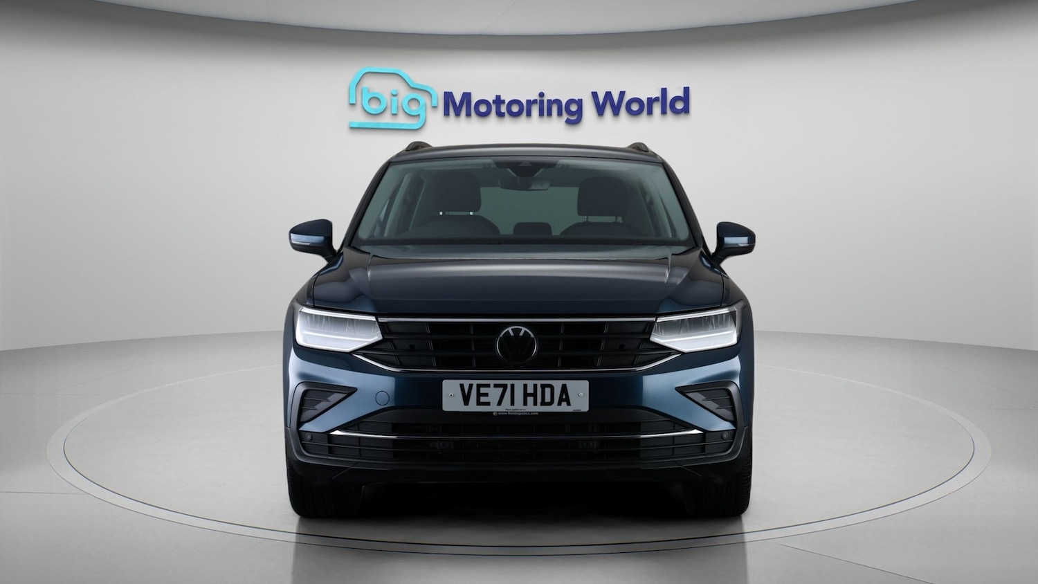 Used Volkswagen Tiguan for sale - 77254073: Photo 2