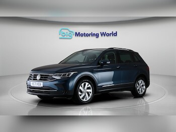 Used Volkswagen Tiguan 2022 for sale - 77254073: Photo
