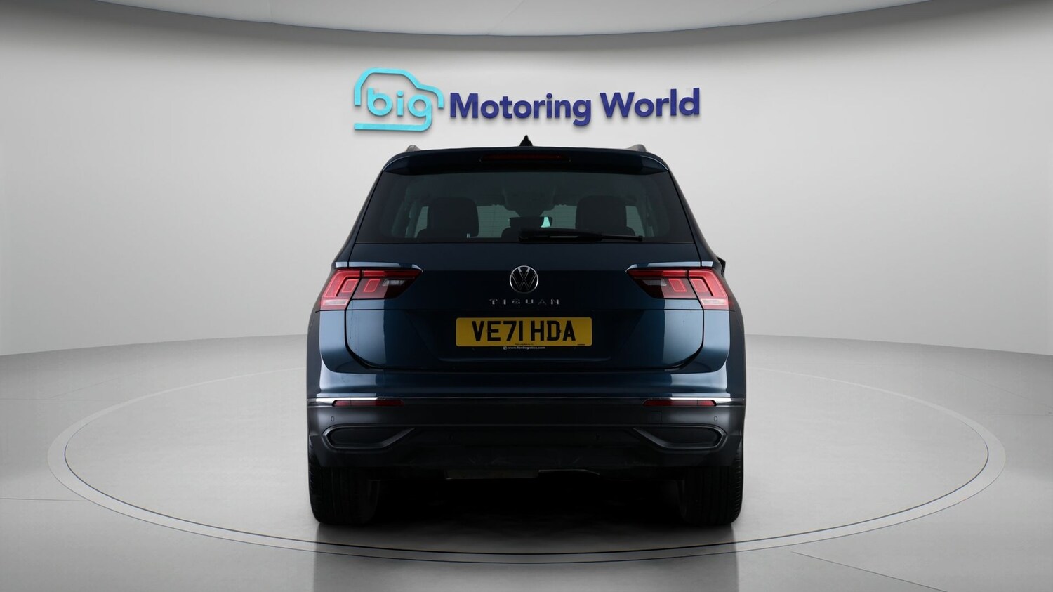 Used Volkswagen Tiguan for sale - 77254073: Photo 6