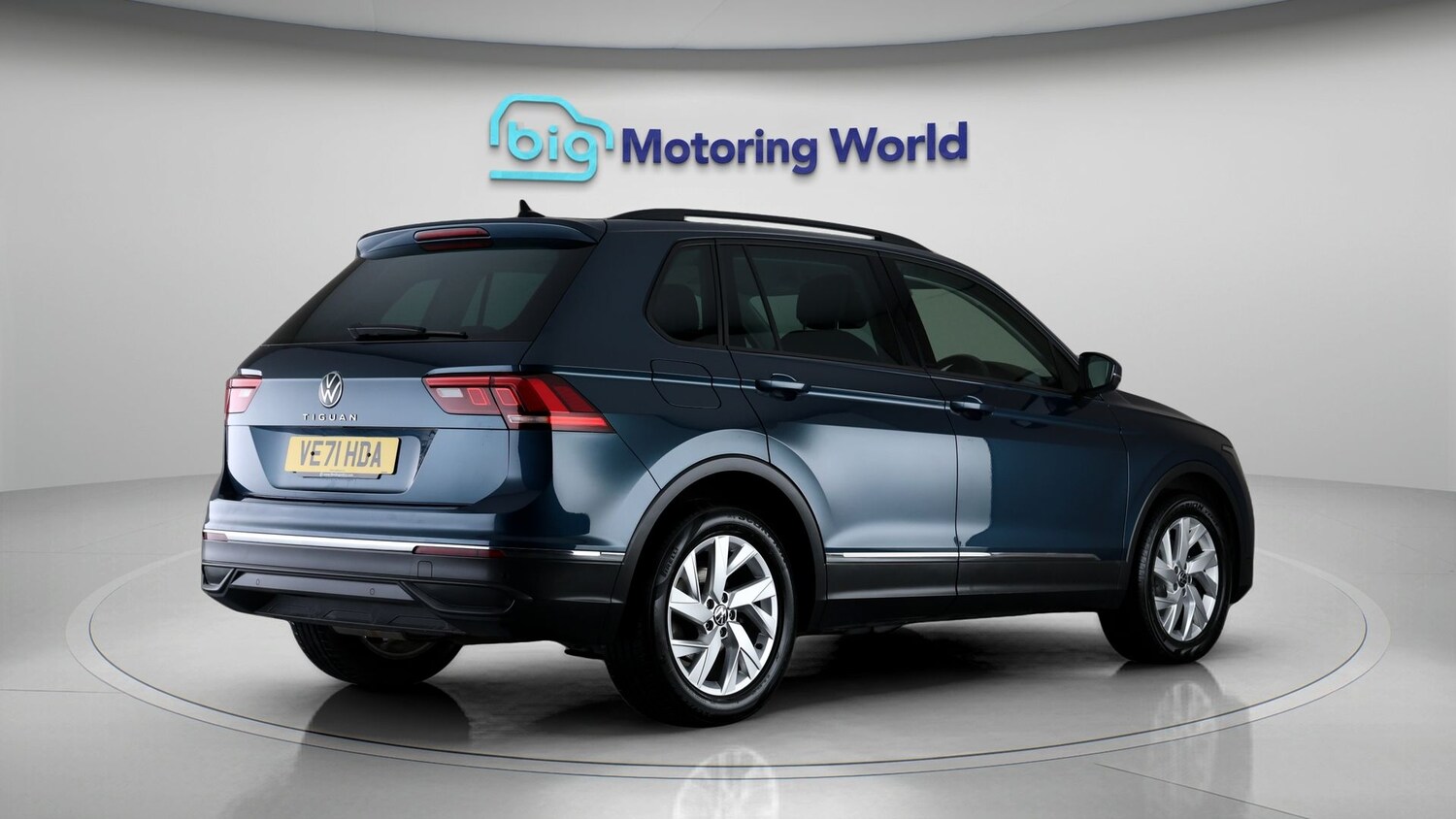 Used Volkswagen Tiguan for sale - 77254073: Photo 7