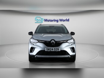 Used Renault Captur 2024 for sale - 78220607: Photo