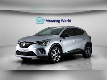 Used Renault Captur 2024 for sale - 78220607: Photo
