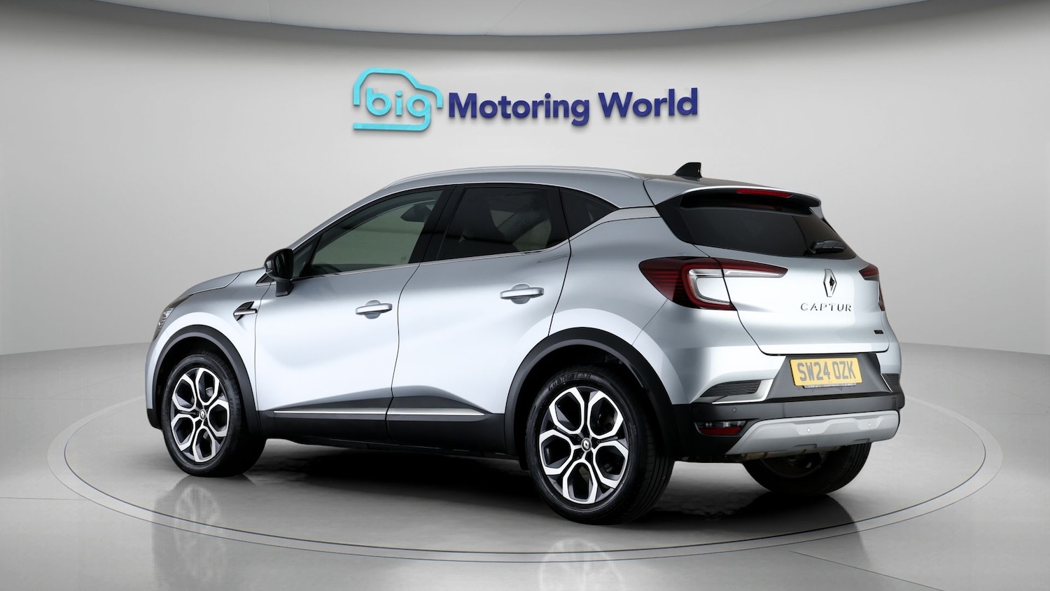 Used Renault Captur 2024 for sale - 78220607: Photo 5