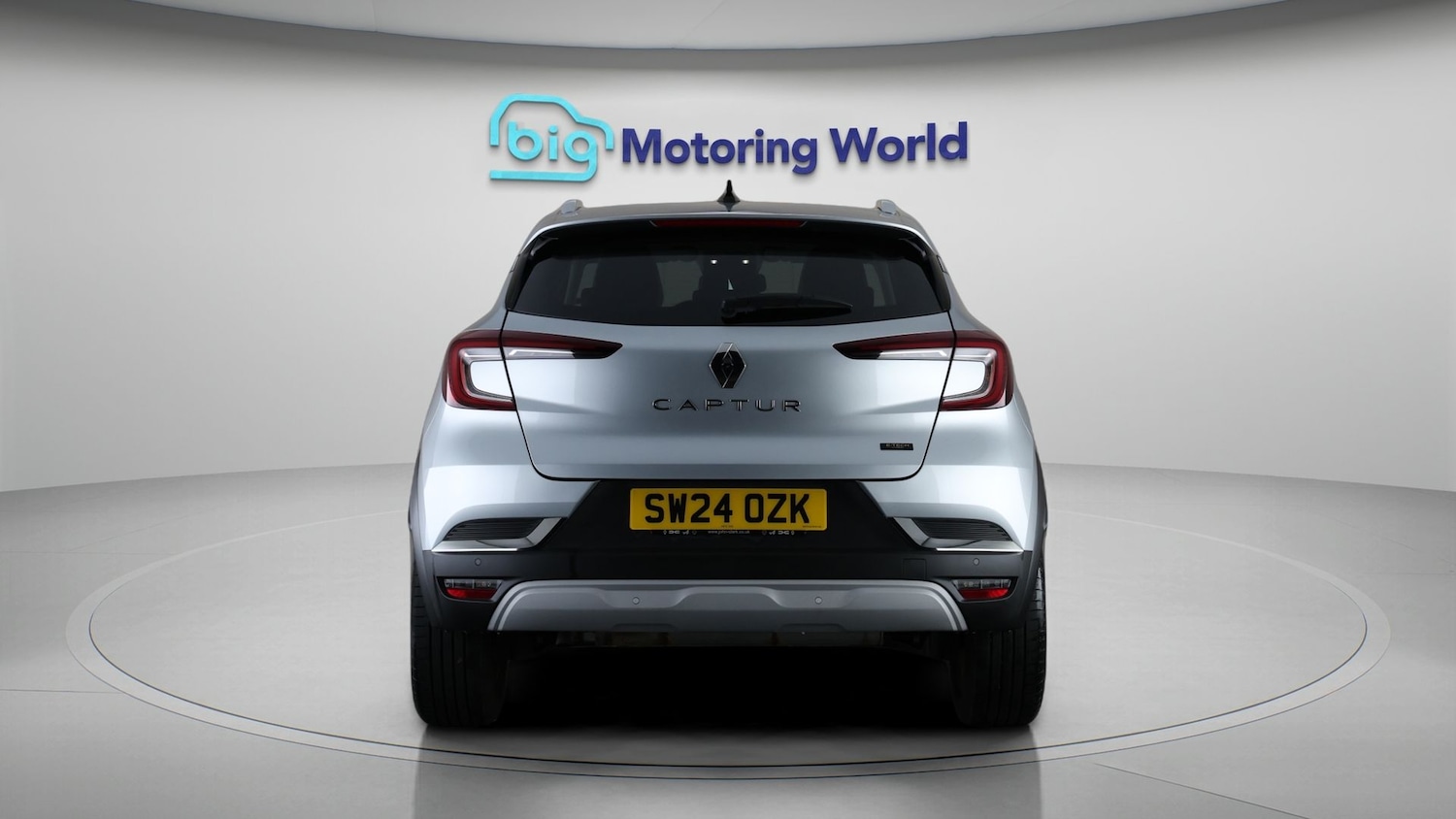 Used Renault Captur 2024 for sale - 78220607: Photo 6