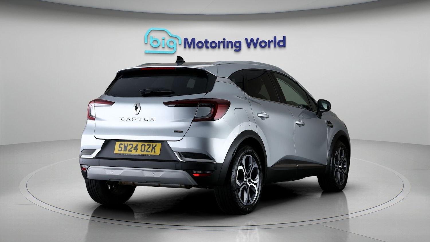 Used Renault Captur 2024 for sale - 78220607: Photo 7