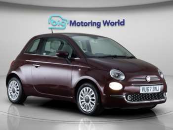 2017 (67) - 1.2 Lounge Hatchback 3dr Petrol Dualogic Euro 6 (s/s) (69 bhp)
