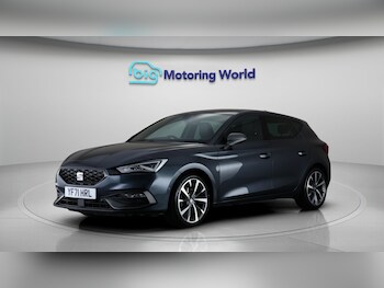 Used SEAT Leon 2021 for sale - 77103955: Photo