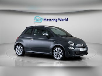 Used Fiat 500 2020 for sale - 78538447: Photo