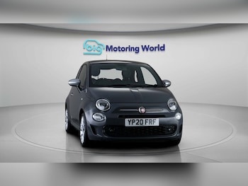 Used Fiat 500 2020 for sale - 78538447: Photo