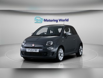 Used Fiat 500 2020 for sale - 78538447: Photo