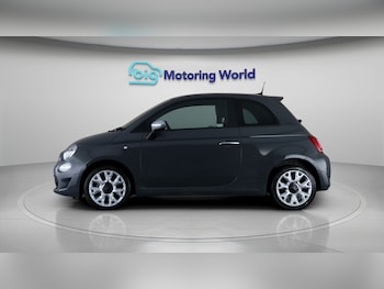 Used Fiat 500 2020 for sale - 78538447: Photo