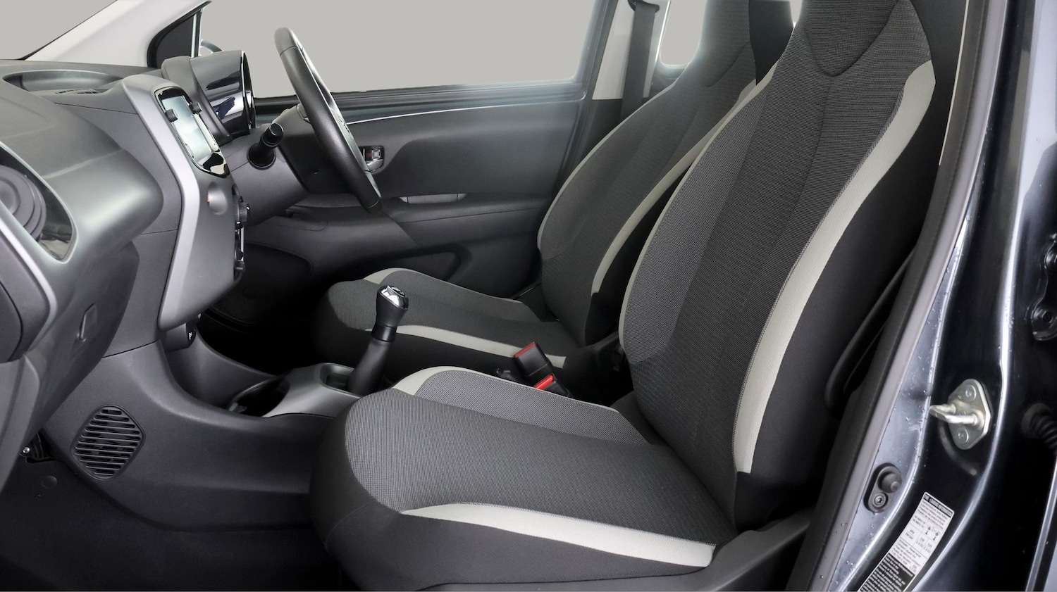 Used Toyota AYGO 2021 for sale - 77792727: Photo 13