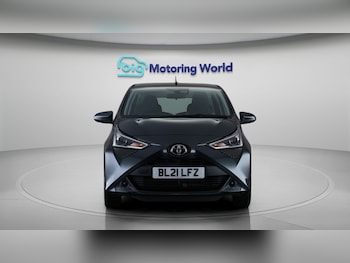 Used Toyota AYGO 2021 for sale - 77792727: Photo