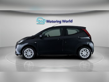 Used Toyota AYGO 2021 for sale - 77792727: Photo