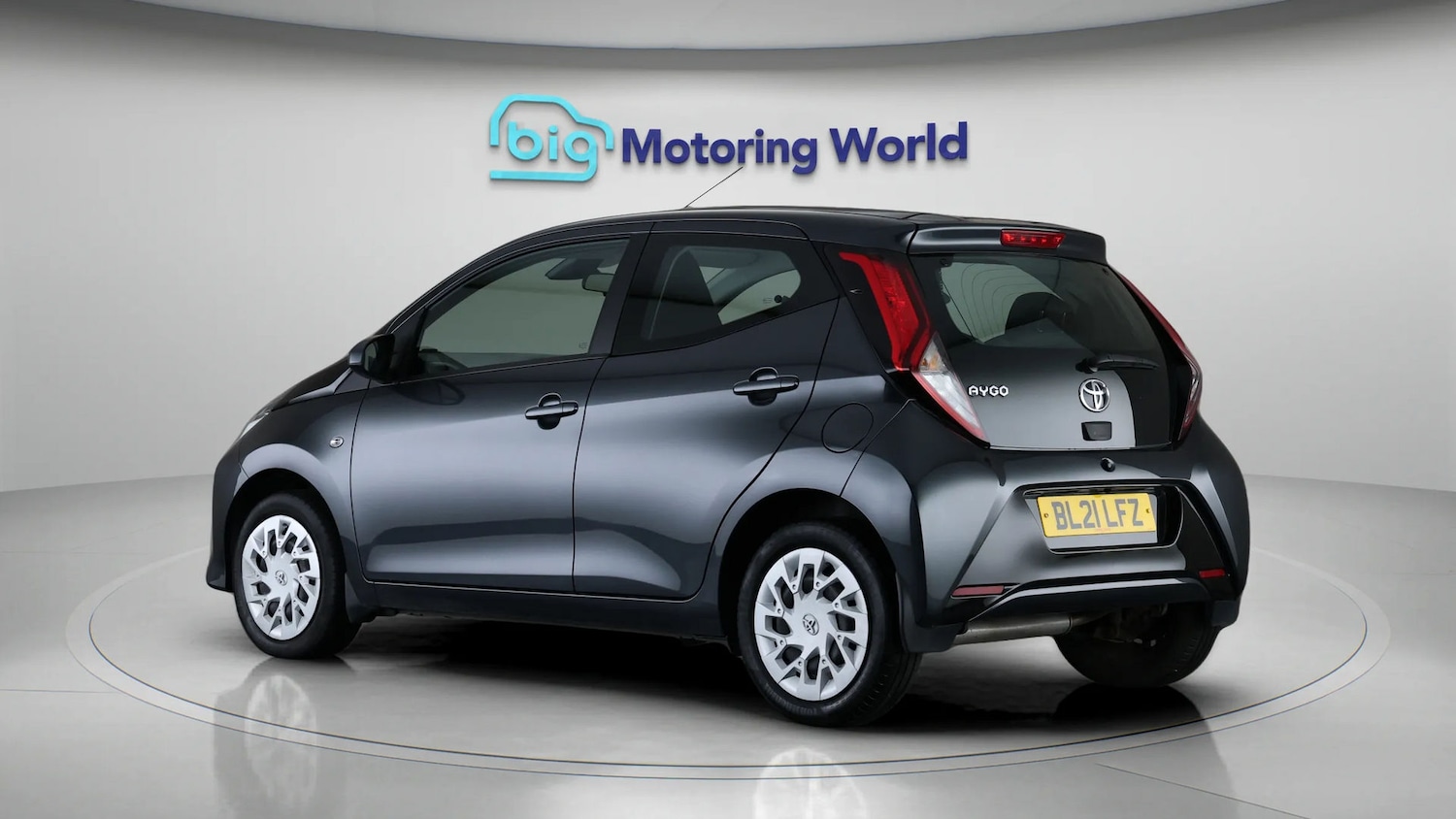 Used Toyota AYGO 2021 for sale - 77792727: Photo 5