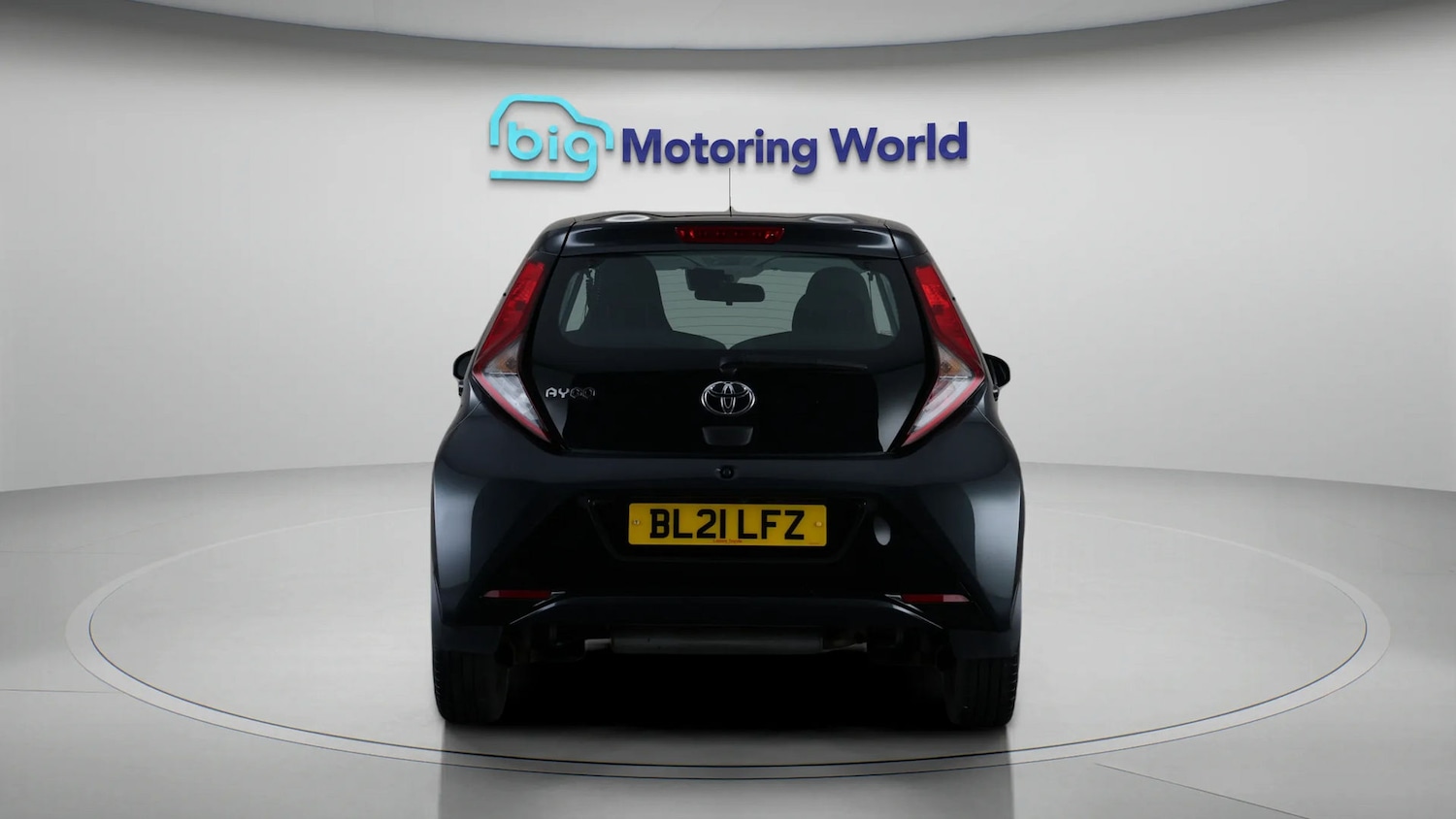 Used Toyota AYGO 2021 for sale - 77792727: Photo 6