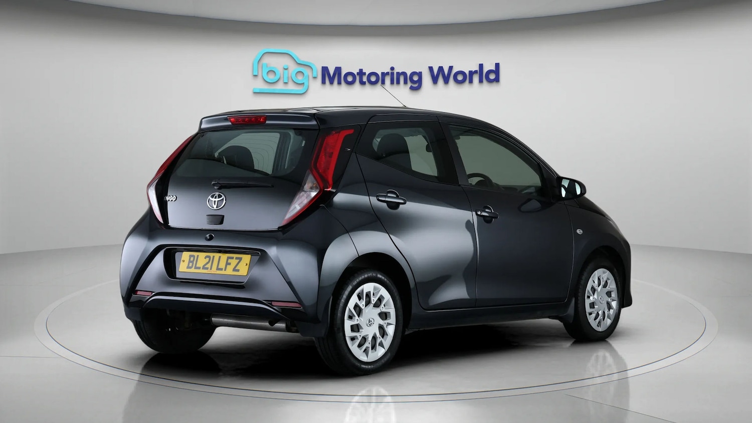 Used Toyota AYGO 2021 for sale - 77792727: Photo 7