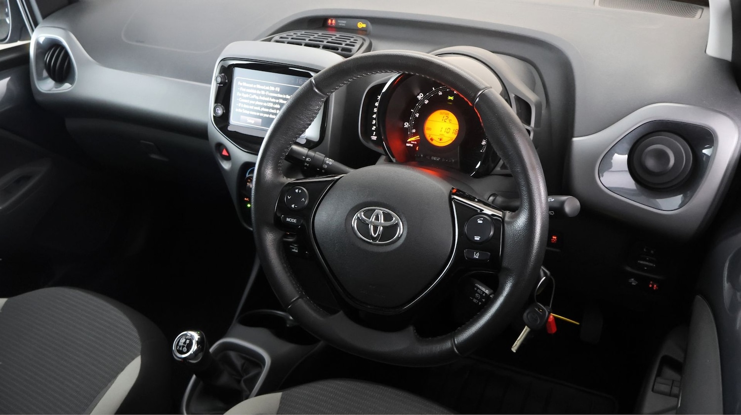 Used Toyota AYGO 2021 for sale - 77792727: Photo 9