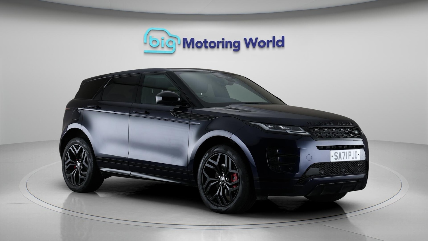 Used Land Rover Range Rover Evoque 2021 for sale - 76499140: Photo 2