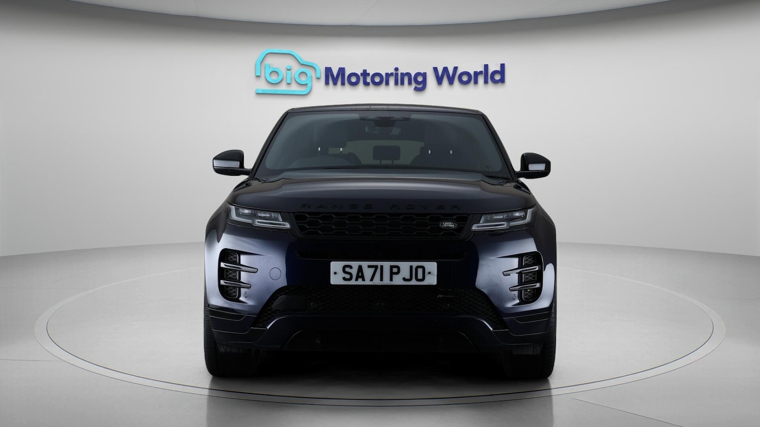 Used Land Rover Range Rover Evoque 2021 for sale - 76499140: Photo 3