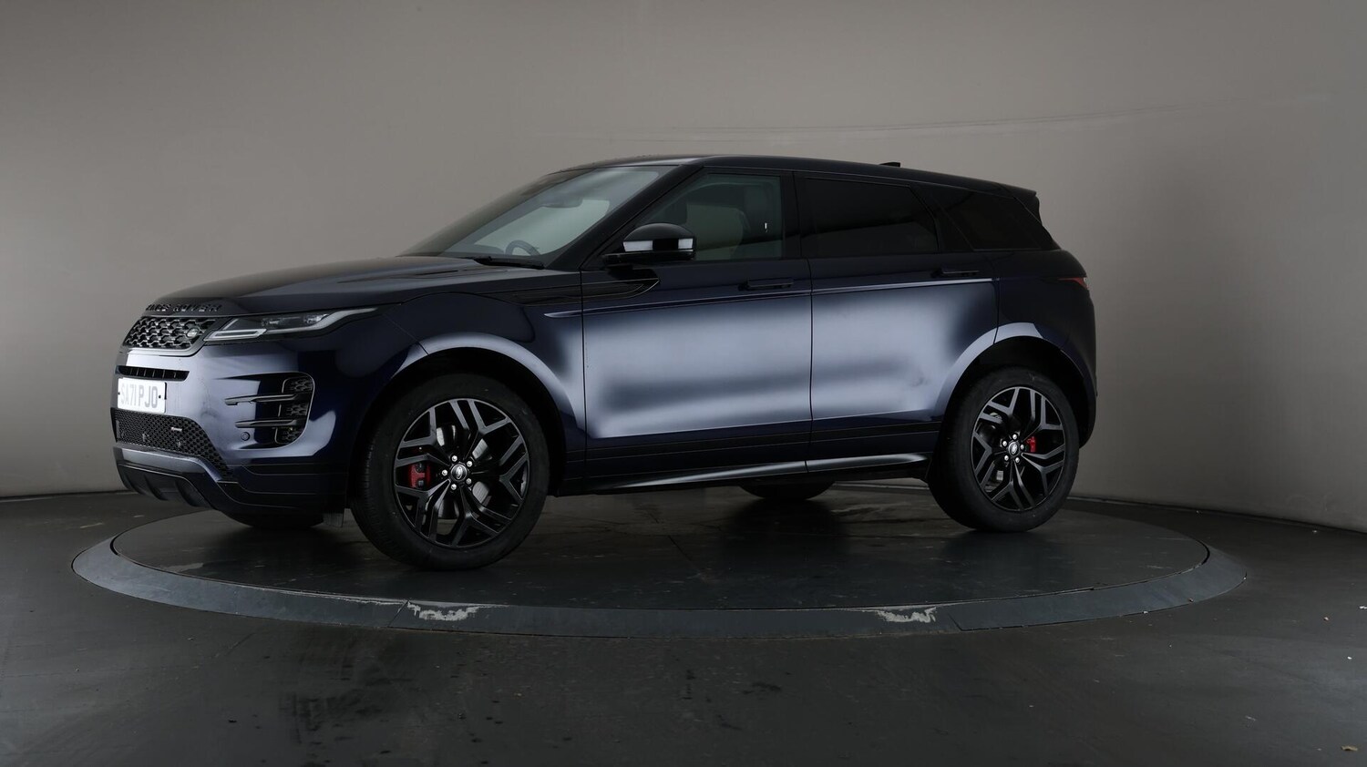 Used Land Rover Range Rover Evoque 2021 for sale - 76499140: Photo 41