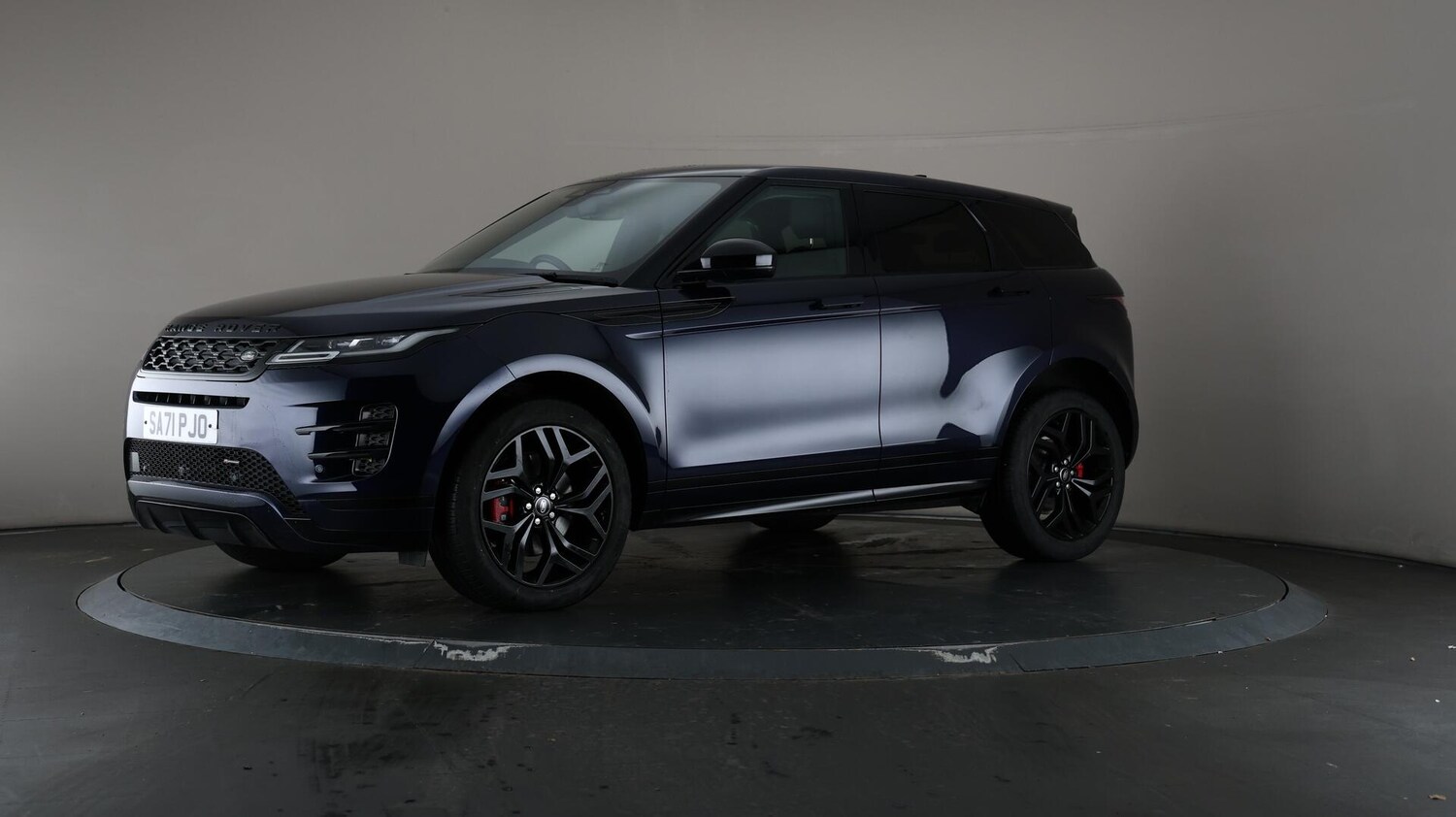 Used Land Rover Range Rover Evoque 2021 for sale - 76499140: Photo 42